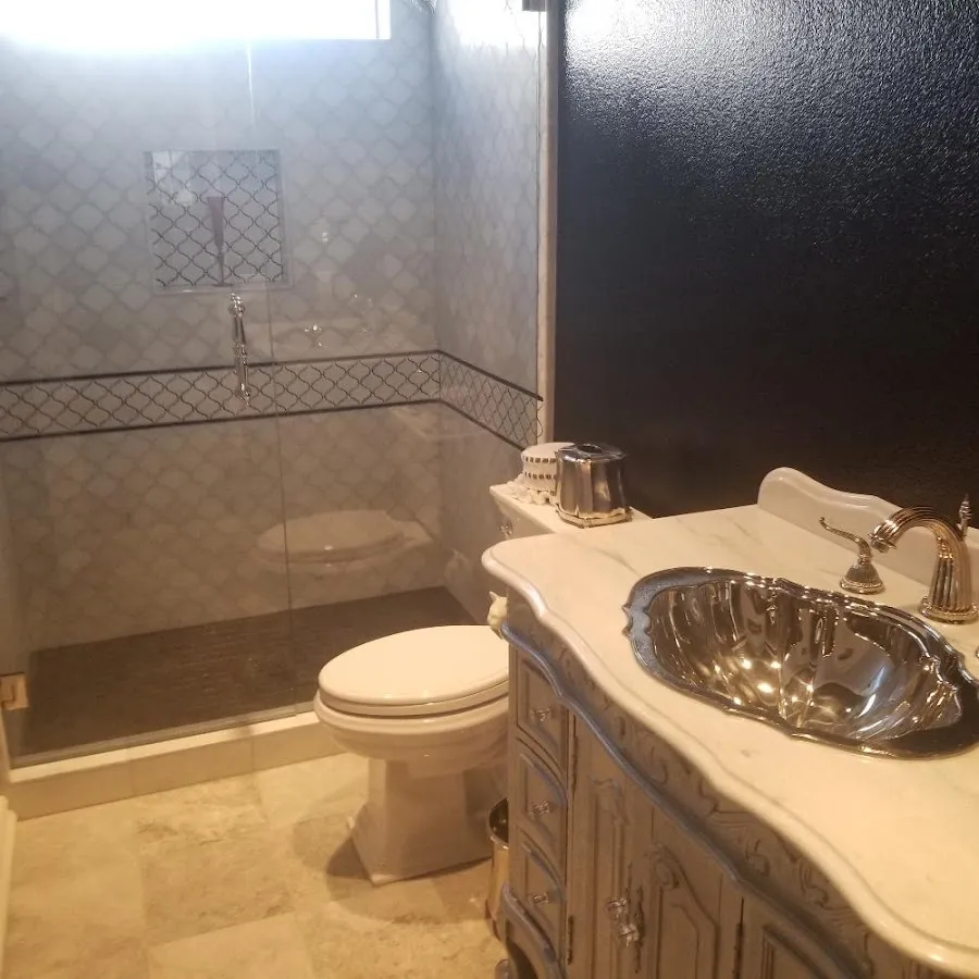 Professional plumbing work and bathroom remodeling in Mayfield Heights