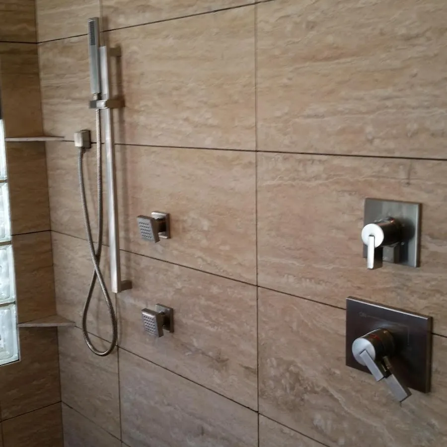 Shower fixture installation for Gas Line Repair in Mayfield Heights